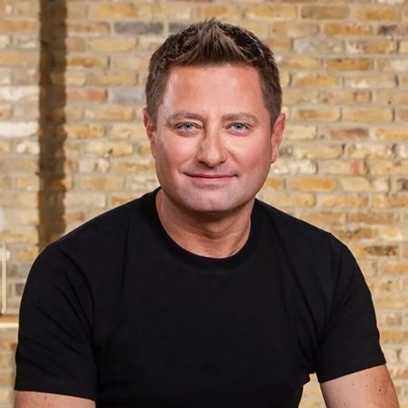 George Clarke - Presentador de televisión