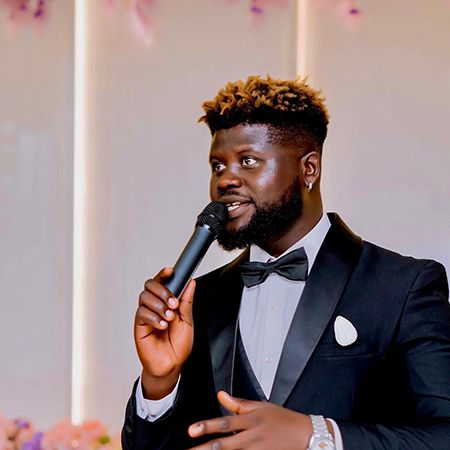 Professional Event Host Dubai