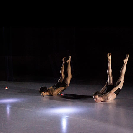 Dance Performance with Drones