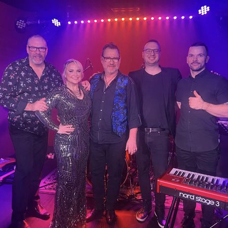 Adele Tribute Band a Perth