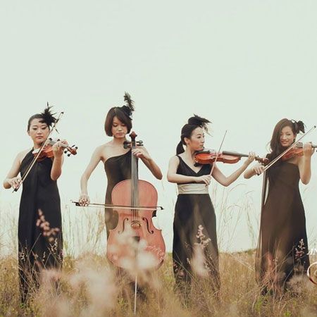 String Musique Singapour