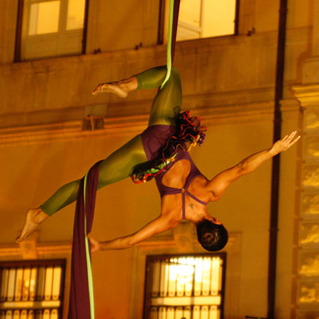 Aerial Spectacular
