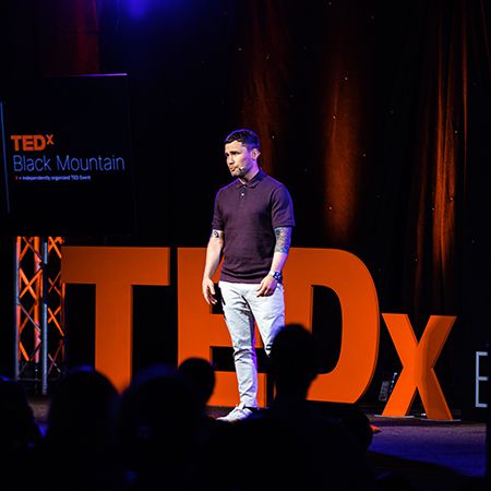 Carl Frampton - Sprecher