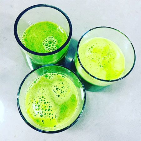 Virtual Smoothie Workshop