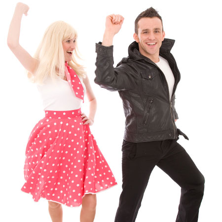 Rock'n'Roll Movie Tribute Duo