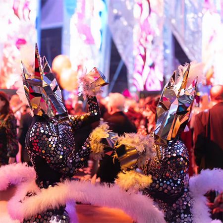 Dancing Mirror Unicorns London