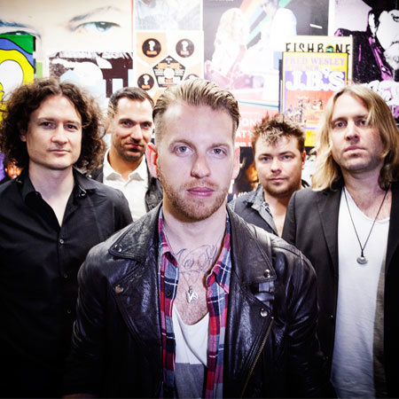 Supergroup Band Party