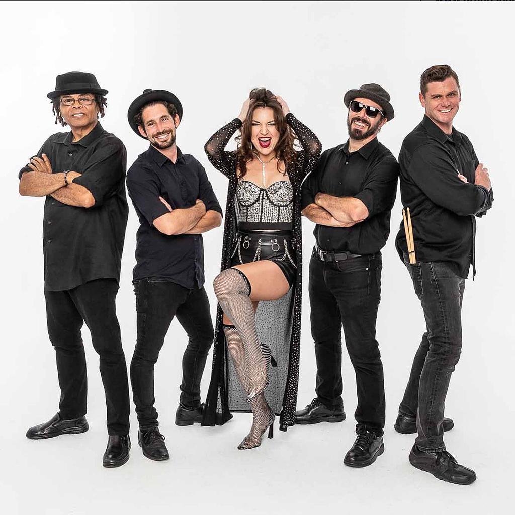 Banda di Party Rock Dance