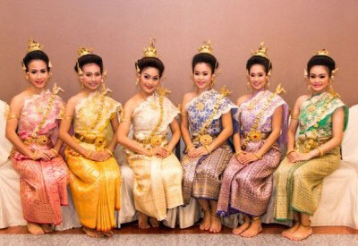 Hire Traditional Thai Dance | Thai Dance Show | Book Traditional Thai ...