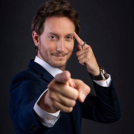 Mentalista Lior Suchard