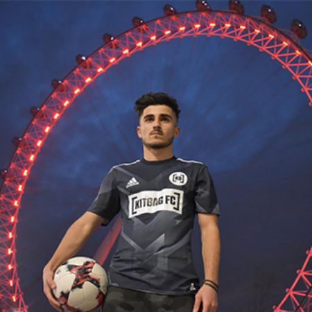 <span>Londres Futbolista Freestyler</span>