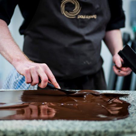 Maestro Chocolatero Paul