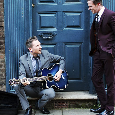 UK Duo Acustico per Matrimoni