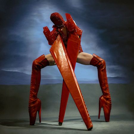 High Fashion Cabaret Monster