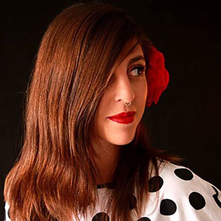 Cantante de Flamenco Femenina