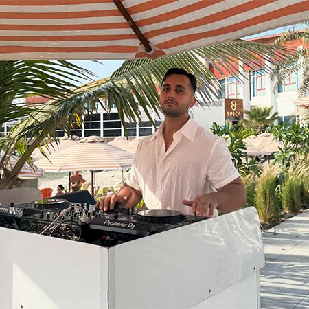 UAE Party DJ Dubai