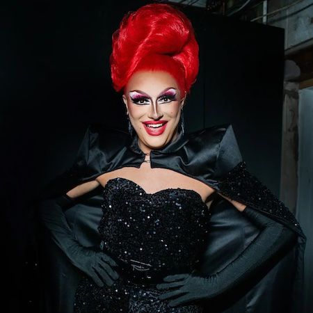 Drag Comediante y Anfitrión