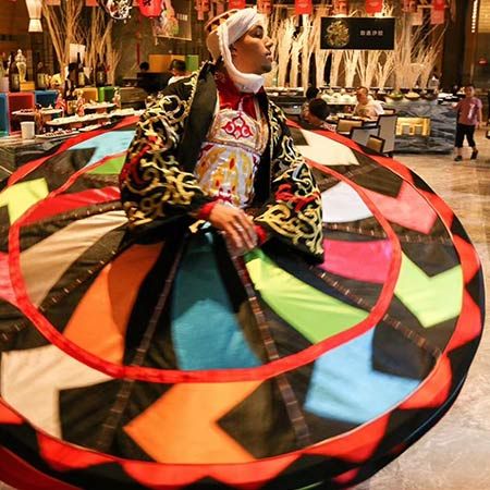 Tanoura Dancer Egypt