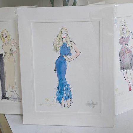 Live Artist and Illustrator