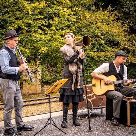 Authentic Swing Band