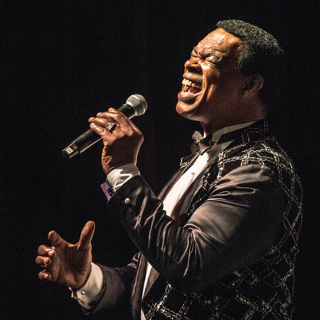 Soul Covers Sänger USA