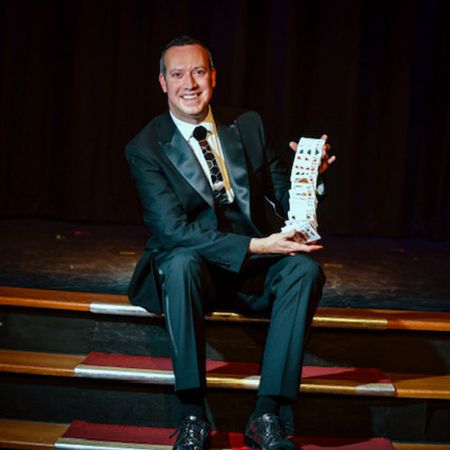 Mind Reader and Magician UK