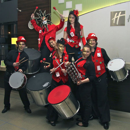 Casino Drummers