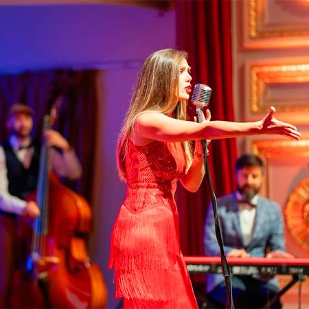 Jazz Swing Duo Spain