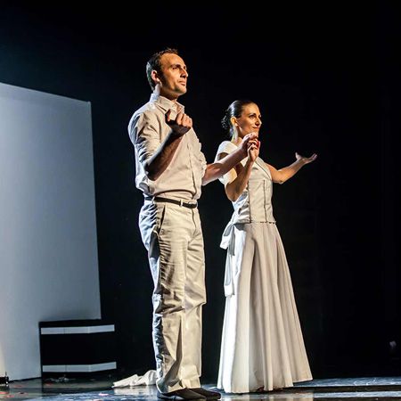 Contemporary Magic Show
