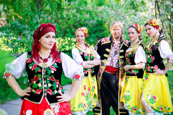 Ukrainian Music Band - Hire Party Band Kiev | Scarlett Entertainment Russia