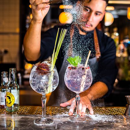 Mobile Cocktail Bar Sweden