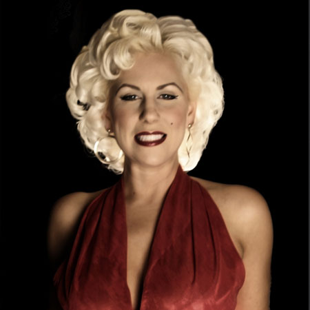 Marilyn Monroe Tribute Jane