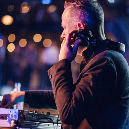 DJ Belgium 