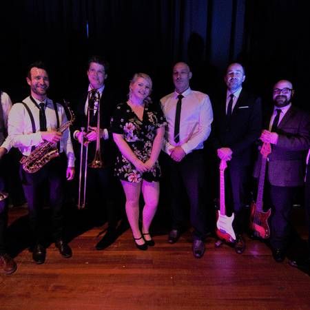 South Devon Soul Band