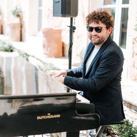 Pianist Nice