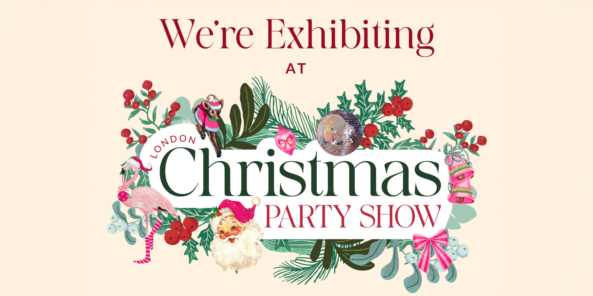 Scarlett Entertainment to Exhibit at the London Christmas Party Show 2026