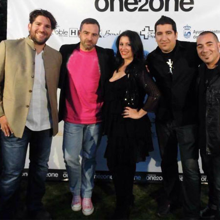 Banda de Soul en Málaga