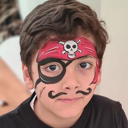 Children's Face Painter USA