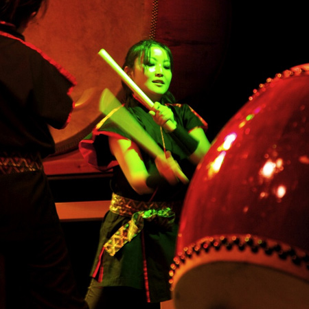 Japanese Taiko: Daiko