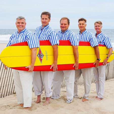 USA Beach Boys Tribute Band