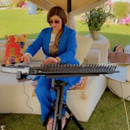 Qanun Player Riyadh