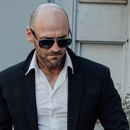 Jason Statham Doble