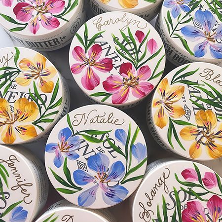 Product Customisation Painting