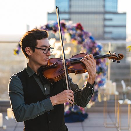 Tokyo Violinist