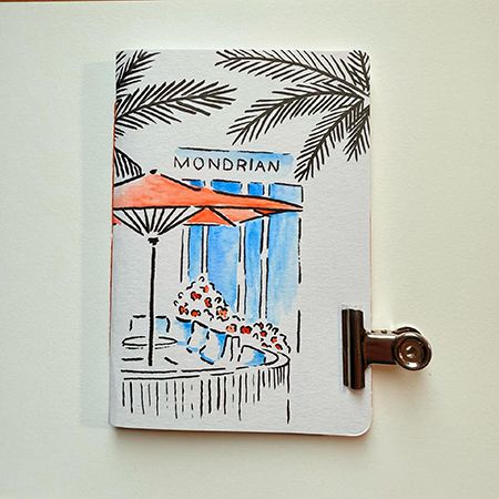 Live Event Calligraphy Cannes