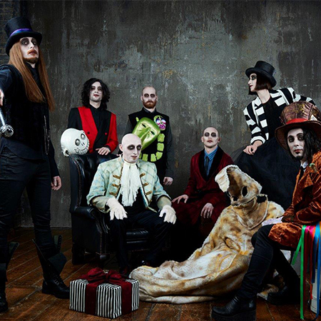 Scary Musical Show