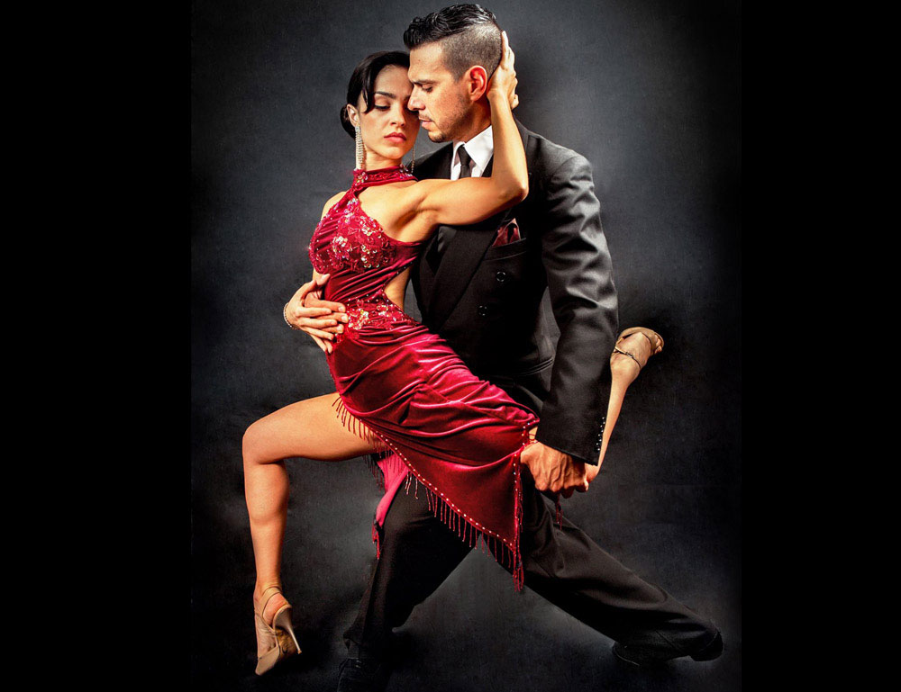 Tango Dancers London | Argentine Tango London | Tango Show London