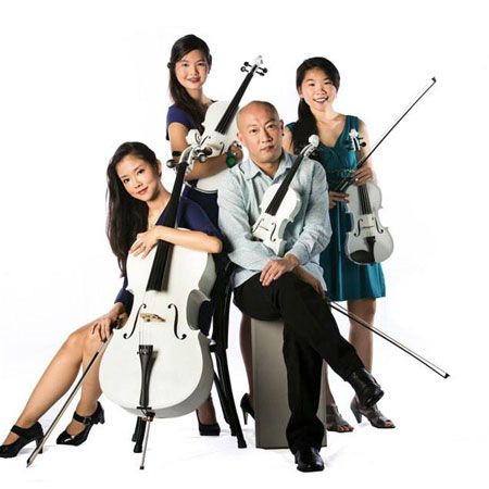 String Quartet Singapore