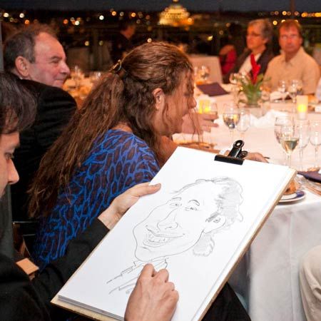 Caricaturist Illustrator Milan