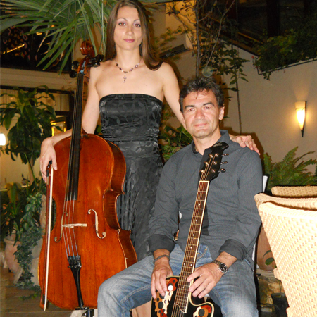 Duo instrumental Serbie